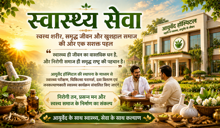 स्वास्थ्य सेवा