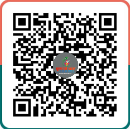 QR Code — कृष्णवे धाम फाउंडेशन